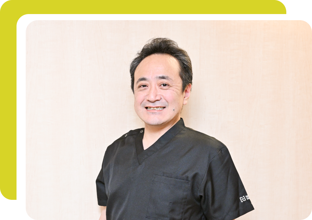院長ごあいさつ